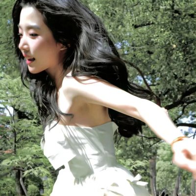 热情花招：当女孩遇上男孩